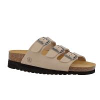 Axelda footwear Cathrine slip in beige
