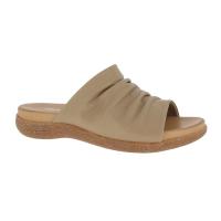 Andrea Conti sandal ljusbrun skinn