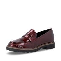 Remonte damloafer burgundy