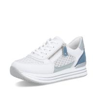 Remonte sneaker vit