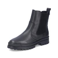 Rieker boots brodd svart
