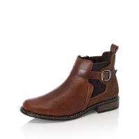 Rieker boots brun