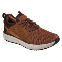 Skechers Skechers Relaxed Fit Crowder - Colton i brunt
